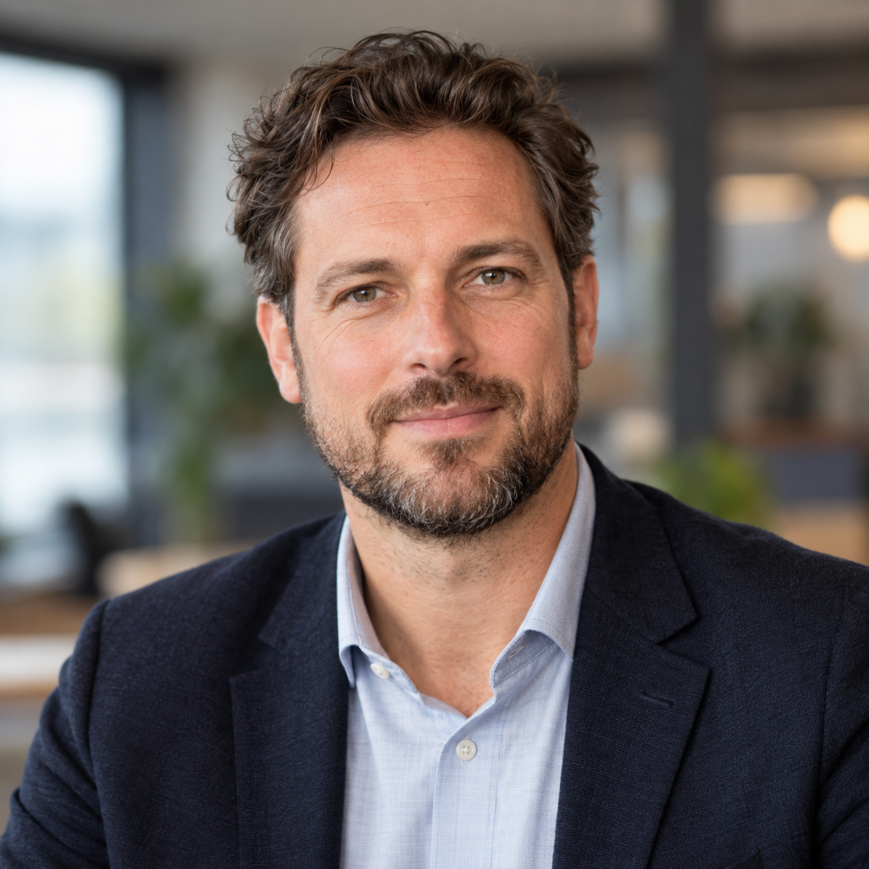 Mark van Dalen